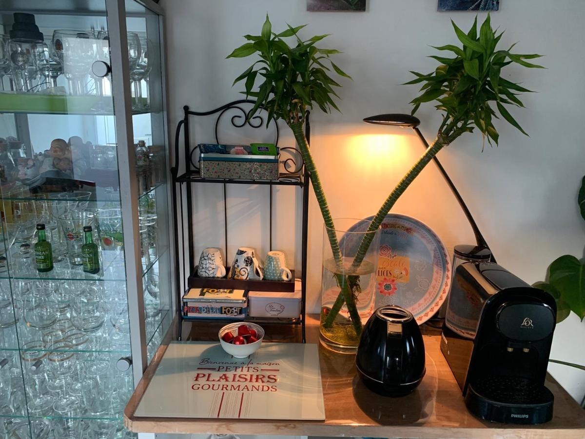 La Maison Parisienne & Jardin アルジャントゥイユ エクステリア 写真